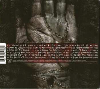 CD Dew-Scented: Insurgent