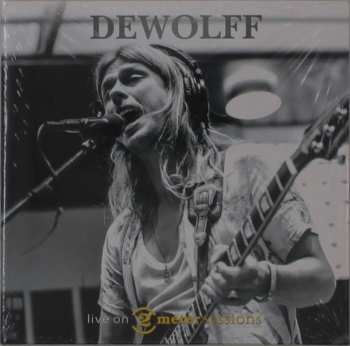 Album Dewolff: Live On 2 Meter Sessions