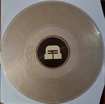 3LP Dewolff: Live & Outta Sight 3 CLR | LTD