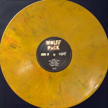 LP Dewolff: Wolffpack CLR | LTD