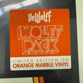 LP Dewolff: Wolffpack CLR | LTD