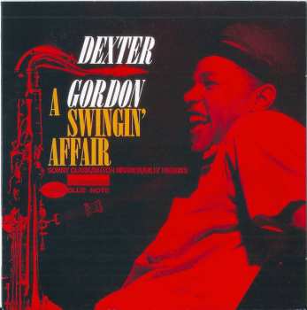 5CD/Coffret Dexter Gordon: 5 Original Albums