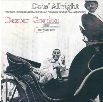 5CD/Coffret Dexter Gordon: 5 Original Albums