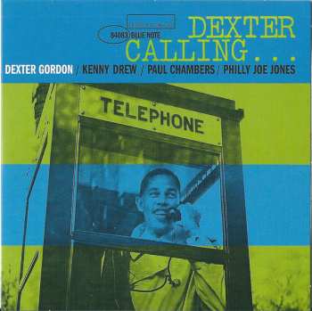 5CD/Coffret Dexter Gordon: 5 Original Albums