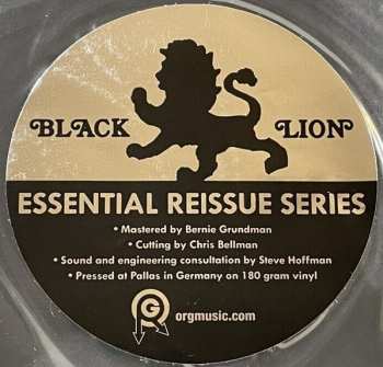 LP Dexter Gordon: Both Sides Of Midnight