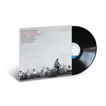 Album Dexter Gordon: Gettin' Around