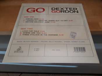 LP Dexter Gordon: Go!