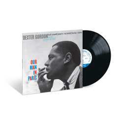 LP Dexter Gordon: Our Man In Paris (180g)