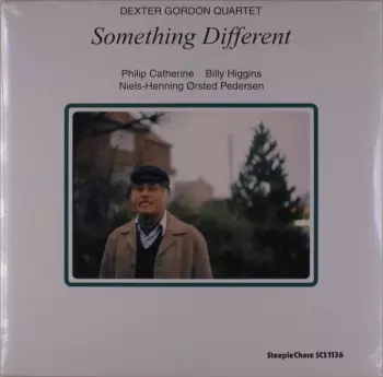Dexter Gordon Quartet: Something Different