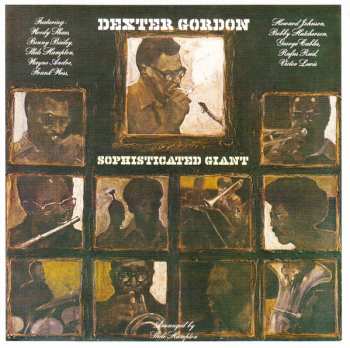 7CD/Coffret Dexter Gordon: The Complete Columbia Albums Collection