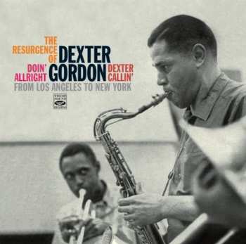 Album Dexter Gordon: The Resurgence Of Dexter Gordon: From Los Angeles To New York