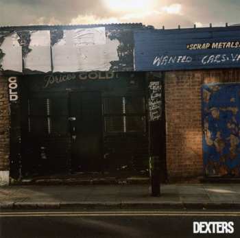 CD Dexters: Shimmer Gold