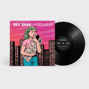 Album Dez Dare: Cheryl Your Love Shines Down Like A Supernova's