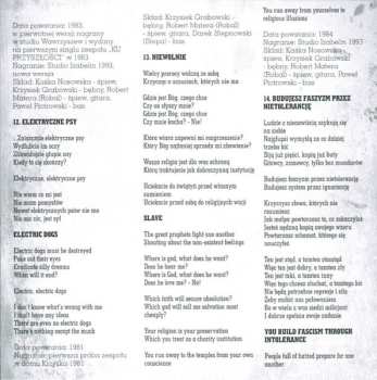 CD Dezerter: Jak Powstrzymałem III Wojnę Światową Czyli Nieznana Historia Dezertera DIGI