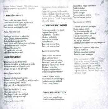 CD Dezerter: Jak Powstrzymałem III Wojnę Światową Czyli Nieznana Historia Dezertera DIGI