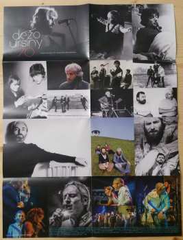 DVD Dežo Ursiny: Dežo Ursiny 70