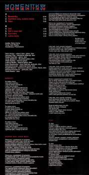 LP Dežo Ursiny: Momentky