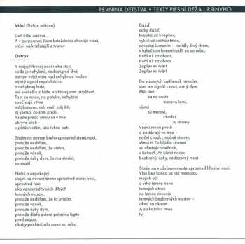 CD Dežo Ursiny: Pevnina Detstva