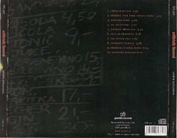 CD DG 307: Artificially Flavored / Uměle Ochuceno