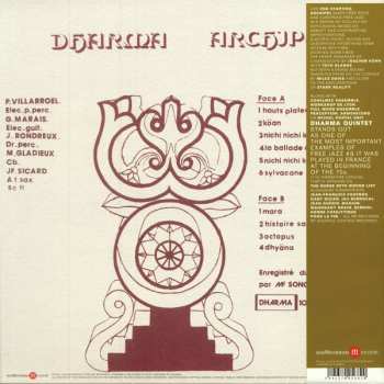 LP Dharma Quintet: Archipel LTD