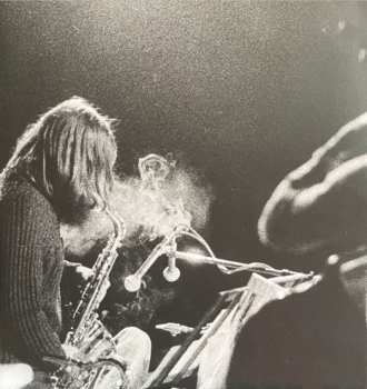 LP Dharma Quintet: End Starting LTD