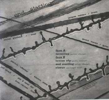 LP Dharma Quintet: End Starting LTD