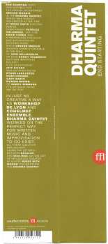 LP Dharma Quintet: End Starting LTD