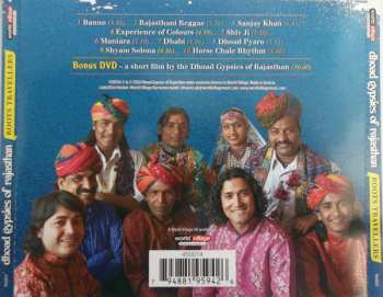 CD/DVD Dhoad Gypsies Of Rajasthan: Roots Travellers