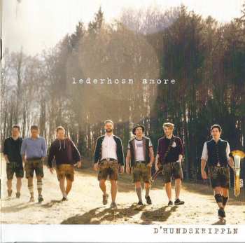 Album d'Hundskrippln: Lederhosen Amore
