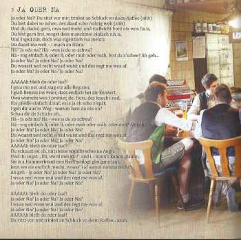 CD d'Hundskrippln: Lederhosen Amore