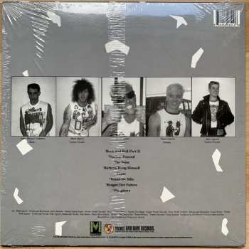 LP D.I.: Team Goon LTD | CLR