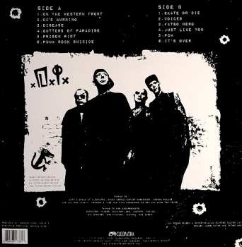 LP D.I.: On The Western Front LTD