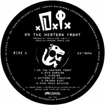 LP D.I.: On The Western Front LTD
