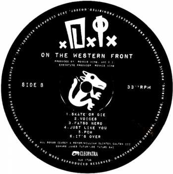 LP D.I.: On The Western Front LTD
