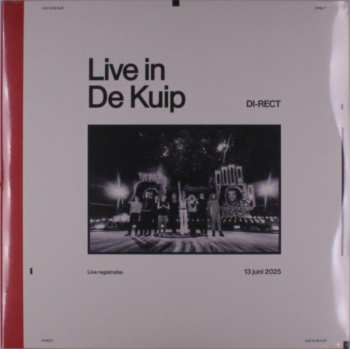 Album Di-Rect: Live In De Kuip