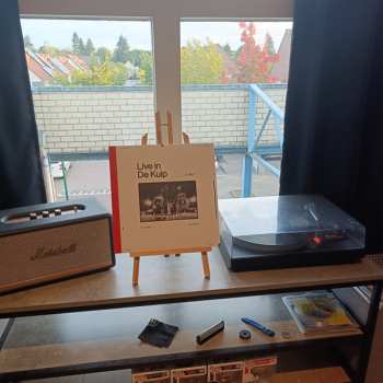 3LP Di-Rect: Live In De Kuip