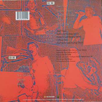 LP D.I.: Tragedy Again LTD | CLR