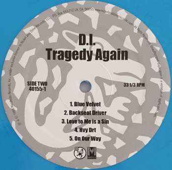 LP D.I.: Tragedy Again LTD | CLR