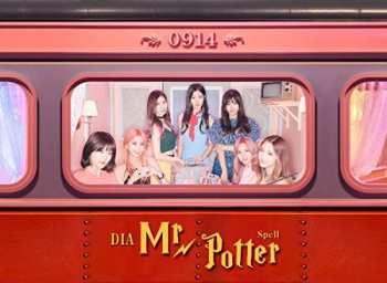 Album DIA: Spell (Mr. Potter)