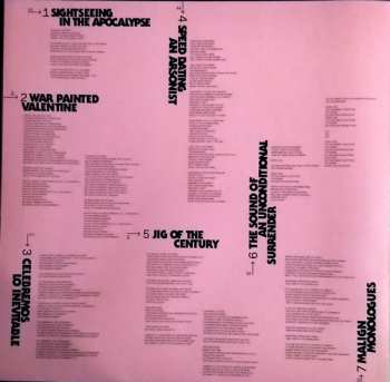 2LP Diablo Swing Orchestra: Swagger & Stroll Down The Rabbit Hole LTD