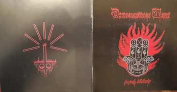 CD Diabolisches Werk: Against All Gods