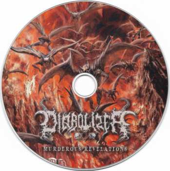 CD Diabolizer: Murderous Revelations