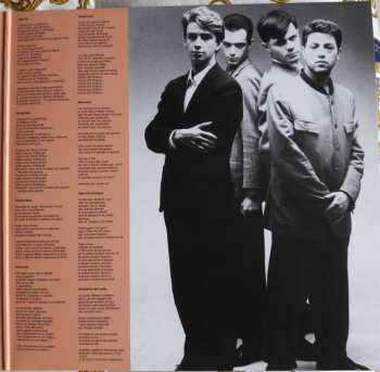 LP/CD Diaframma: Siberia