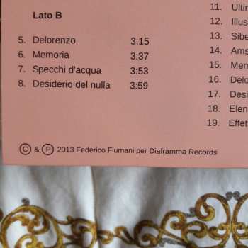 LP/CD Diaframma: Siberia