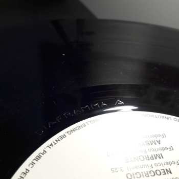 LP/CD Diaframma: Siberia