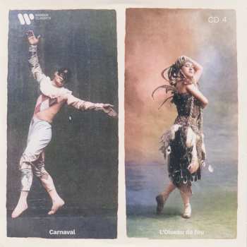 22CD/Coffret Various: Ballets Russes LTD