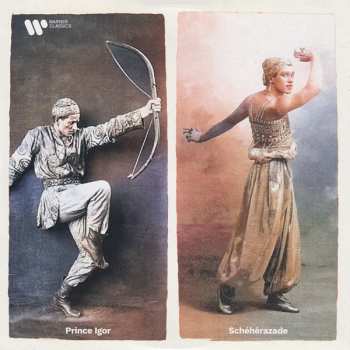 22CD/Coffret Various: Ballets Russes LTD