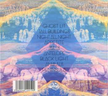 CD Diagrams: Black Light