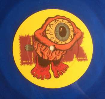 LP Dialysis: Pretty Men CLR