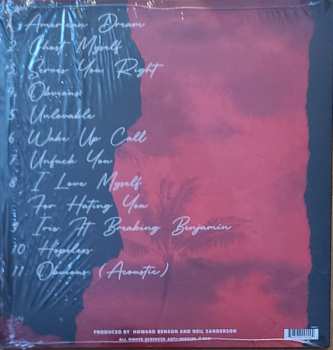 LP Diamante: American Dream CLR